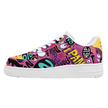 Load image into Gallery viewer, Hindi Low Top Unisex Sneaker
