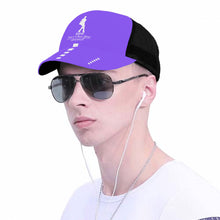 Load image into Gallery viewer, BBW Brim Mesh Baseball Cap
