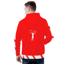 Load image into Gallery viewer, Arabic Men's All Over Print Hoodie
