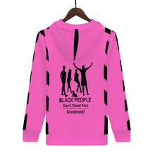 Load image into Gallery viewer, Black People Men's Hoodie
