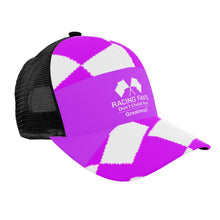 Load image into Gallery viewer, Racing Fan's Mesh Baseball Cap
