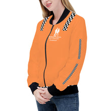 Load image into Gallery viewer, 815 Edition Women's Bomber Jacket
