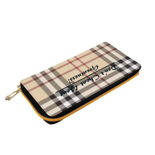 Load image into Gallery viewer, Zipper Purse Clutch Bag
