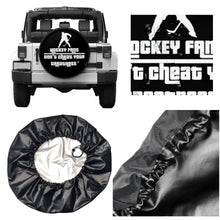 Load image into Gallery viewer, Hockey Fans Tire cover
