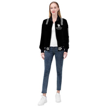 Load image into Gallery viewer, Husband's and Wive's Bomber Jacket
