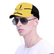 Load image into Gallery viewer, Japanese Golfers Brim Mesh Baseball Cap
