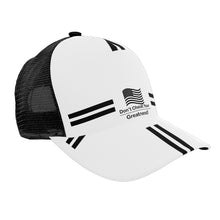 Load image into Gallery viewer, USA Brim Mesh Baseball Cap
