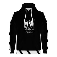 Load image into Gallery viewer, Black People Hoodie
