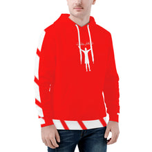 Load image into Gallery viewer, Arabic Men's All Over Print Hoodie
