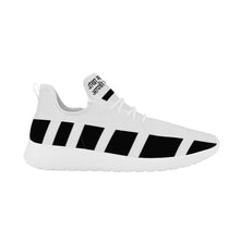 Load image into Gallery viewer, Hindi Lightweight Mesh Knit Sneaker - White
