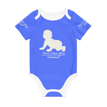Load image into Gallery viewer, All-Over Print Short Sleeve Baby One-Piece
