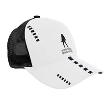 Load image into Gallery viewer, Korean Womens Mesh Baseball Cap
