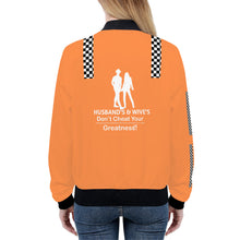 Load image into Gallery viewer, 815 Edition Women's Bomber Jacket
