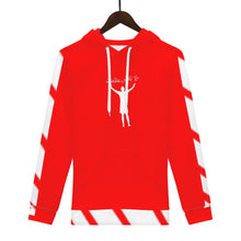 Load image into Gallery viewer, Arabic Men's All Over Print Hoodie
