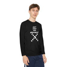 Load image into Gallery viewer, Youth Long Sleeve Competitor Tee
