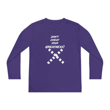 Load image into Gallery viewer, Youth Long Sleeve Competitor Tee
