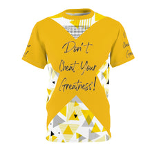 Load image into Gallery viewer, DCYG Xclusive Unisex Cut &amp; Sew Tee
