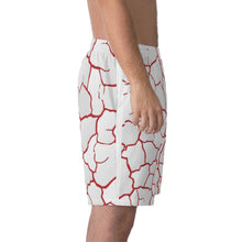 Load image into Gallery viewer, Copy of Espanol Men's Elastic Beach Shorts

