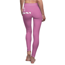Load image into Gallery viewer, Arabic Women's Cut &amp; Sew Casual Leggings
