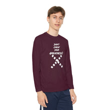 Load image into Gallery viewer, Youth Long Sleeve Competitor Tee
