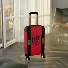 Load image into Gallery viewer, Black People Luggage Cover

