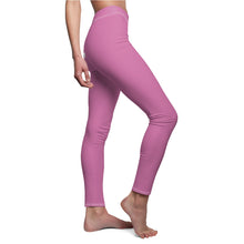 Load image into Gallery viewer, Arabic Women's Cut &amp; Sew Casual Leggings
