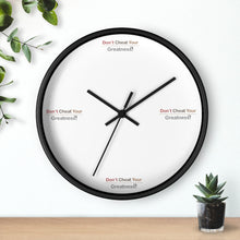 Load image into Gallery viewer, Burberry Wall clock
