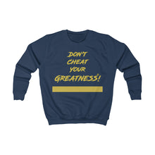 Load image into Gallery viewer, Kids Sweatshirt
