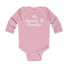 Load image into Gallery viewer, Espanol Infant Long Sleeve Bodysuit
