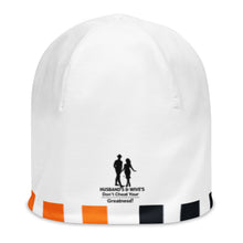 Load image into Gallery viewer, Husband's and Wive's Beanie
