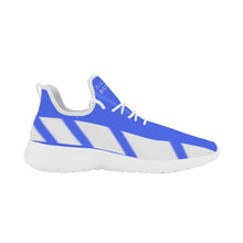 Load image into Gallery viewer, Japanese Lightweight Mesh Knit Sneaker - White
