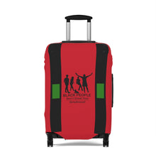 Load image into Gallery viewer, Black People Luggage Cover
