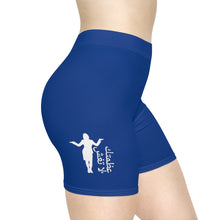 Load image into Gallery viewer, Arabic Women's Biker Shorts
