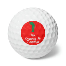 Load image into Gallery viewer, Espanol Golfers Golf Balls, 6pcs
