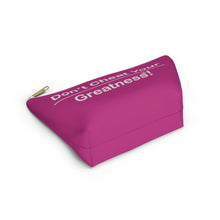 Load image into Gallery viewer, Accessory Pouch w T-bottom
