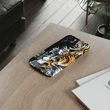 Load image into Gallery viewer, Chinese Phone Case With Card Holder
