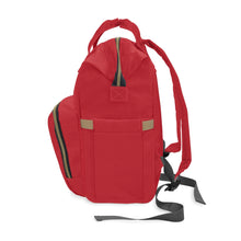 Load image into Gallery viewer, Chinese Multifunctional Diaper Backpack
