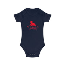 Load image into Gallery viewer, Espanol Combed Cotton Baby Bodysuit
