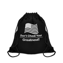 Load image into Gallery viewer, USA Drawstring Bag
