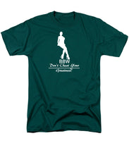 Load image into Gallery viewer, Bbw  - Men's T-Shirt  (Regular Fit)

