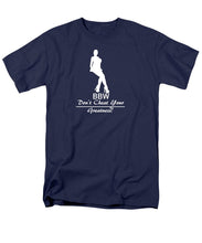 Load image into Gallery viewer, Bbw  - Men's T-Shirt  (Regular Fit)
