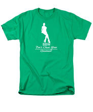 Load image into Gallery viewer, Bbw  - Men's T-Shirt  (Regular Fit)
