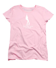 Load image into Gallery viewer, Bbw  - Women's T-Shirt (Standard Fit)
