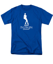 Load image into Gallery viewer, Bbw  - Men's T-Shirt  (Regular Fit)
