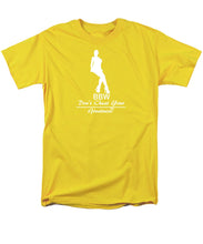 Load image into Gallery viewer, Bbw  - Men's T-Shirt  (Regular Fit)
