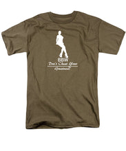 Load image into Gallery viewer, Bbw  - Men's T-Shirt  (Regular Fit)
