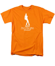 Load image into Gallery viewer, Bbw  - Men's T-Shirt  (Regular Fit)
