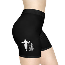 Load image into Gallery viewer, Arabic Women's Biker Shorts
