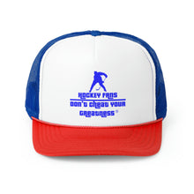 Load image into Gallery viewer, USA,Hockey Fans ,Trucker Caps
