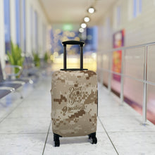 Load image into Gallery viewer, Veterans Luggage Cover
